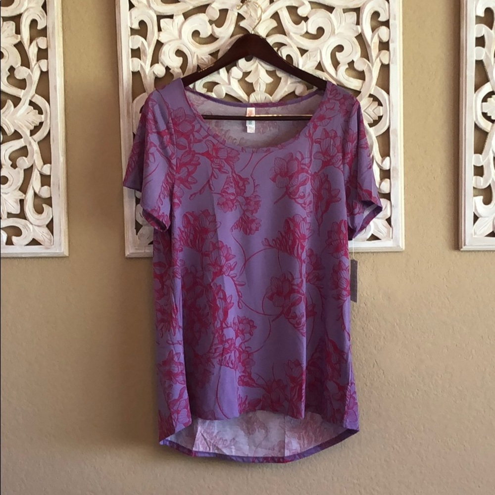 Lularoe classic T
